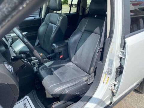 2016 Jeep Compass High Altitude