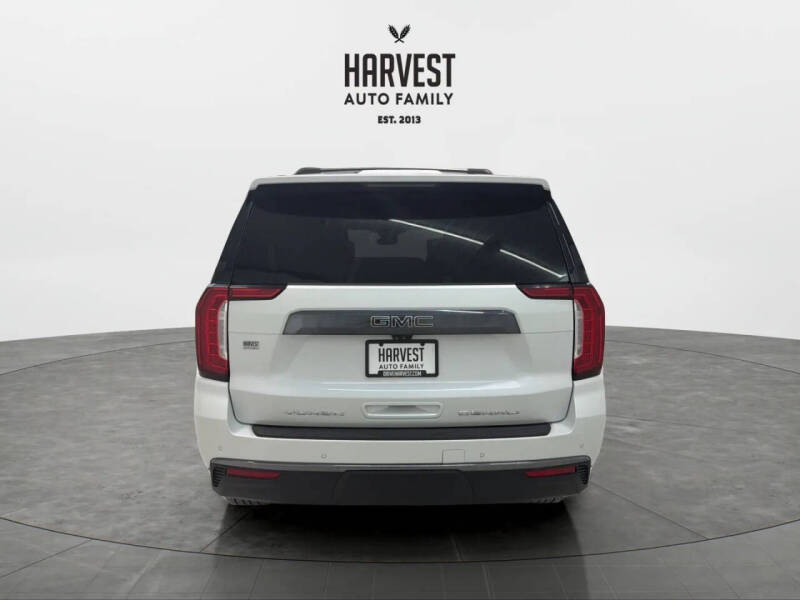 2023 GMC Yukon XL Denali Ultimate