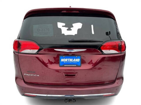 2018 Chrysler Pacifica Touring L Plus