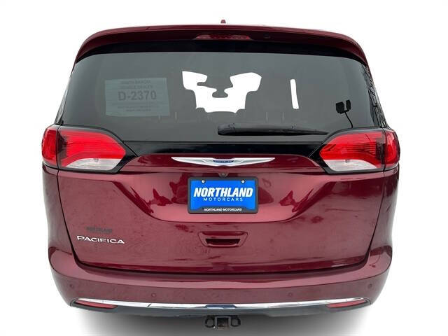 2018 Chrysler Pacifica Touring L Plus