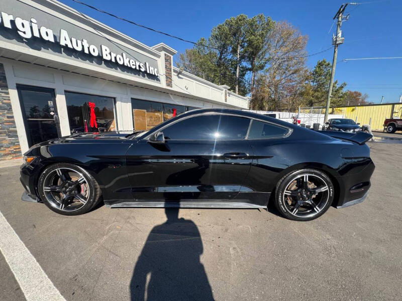 2016 Ford Mustang GT Premium
