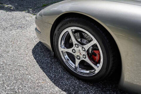 2000 Chevrolet Corvette
