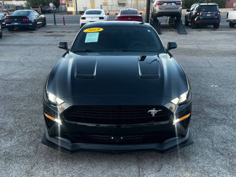 2019 Ford Mustang GT Premium