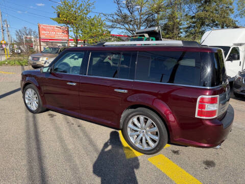 2018 Ford Flex Limited