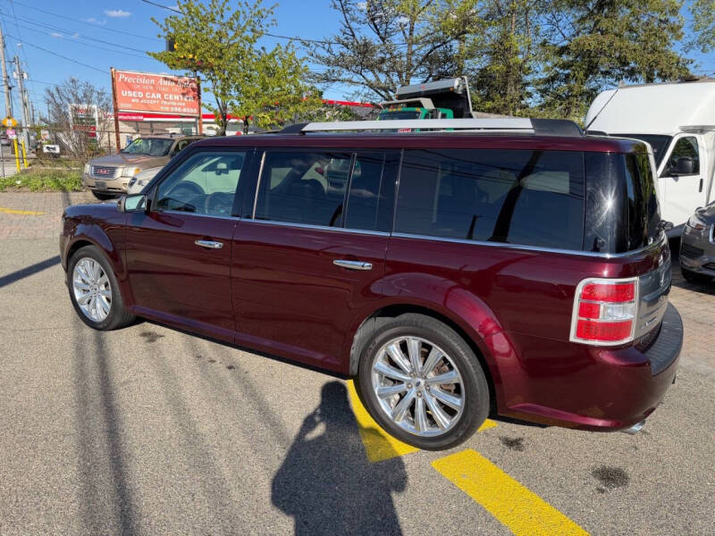 2018 Ford Flex Limited