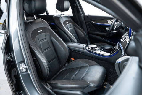 2017 Mercedes-Benz E-Class AMG E 43