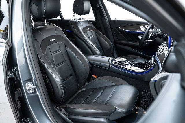 2017 Mercedes-Benz E-Class AMG E 43