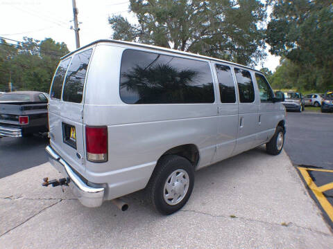 2007 Ford E-Series E-350 SD XLT