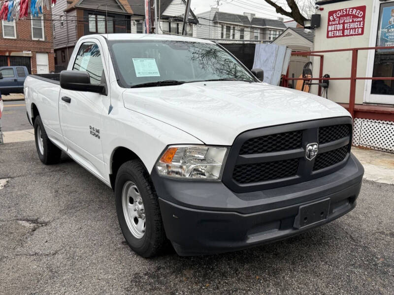 2014 RAM 1500 Tradesman