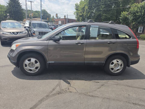 2009 Honda CR-V LX