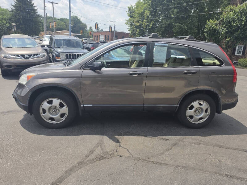 2009 Honda CR-V LX