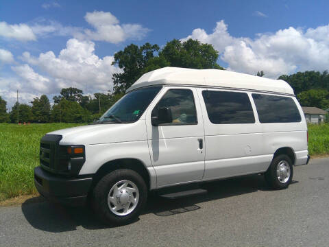 2014 Ford E-Series E-150