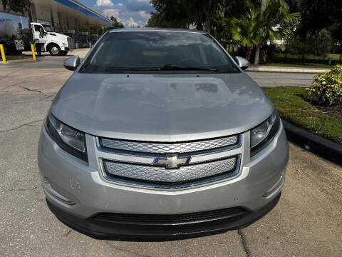 2015 Chevrolet Volt Premium