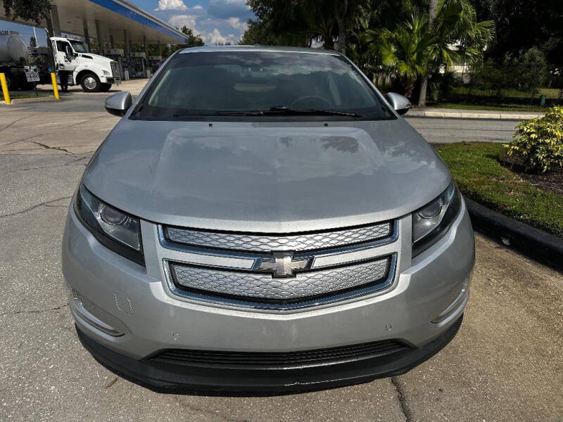 2015 Chevrolet Volt Premium