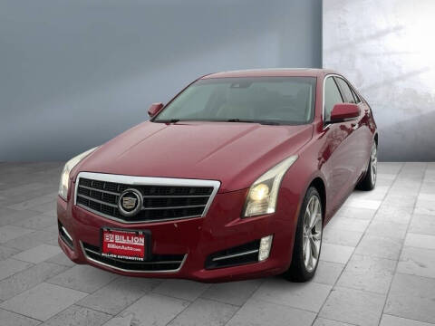 2013 Cadillac ATS 3.6L Premium
