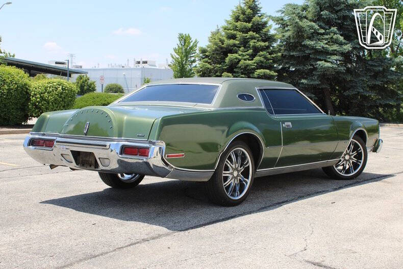 1973 Lincoln Continental
