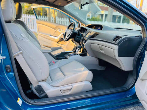 2012 Honda Civic EX-L