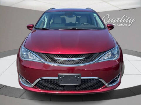 2020 Chrysler Pacifica Touring L Plus