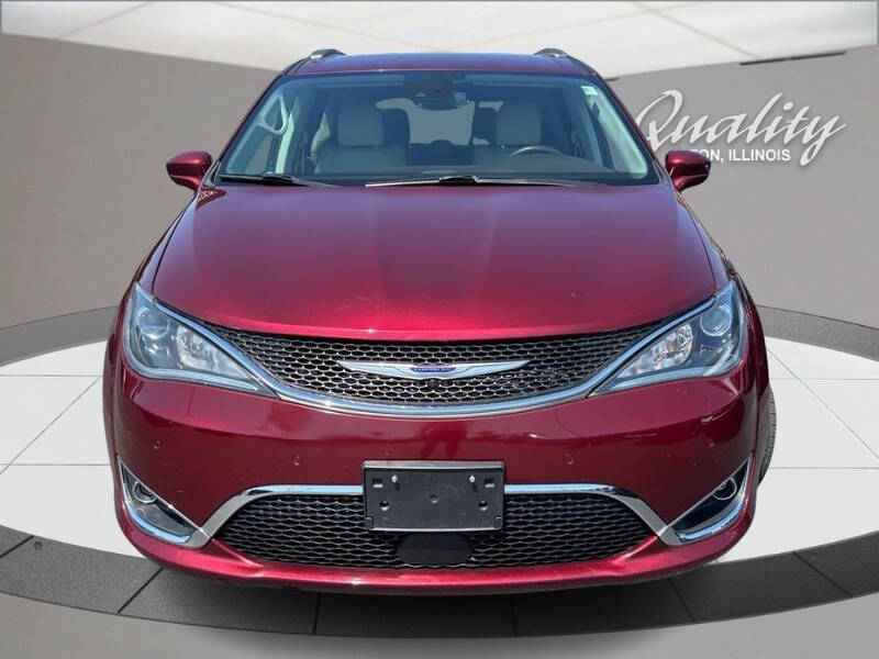 2020 Chrysler Pacifica Touring L Plus