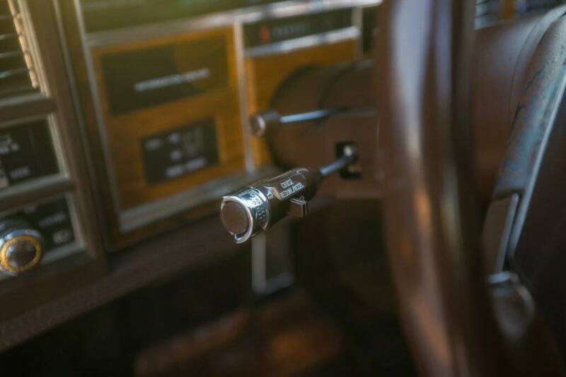 1983 Cadillac Seville