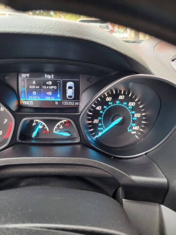 2013 Ford Escape SE