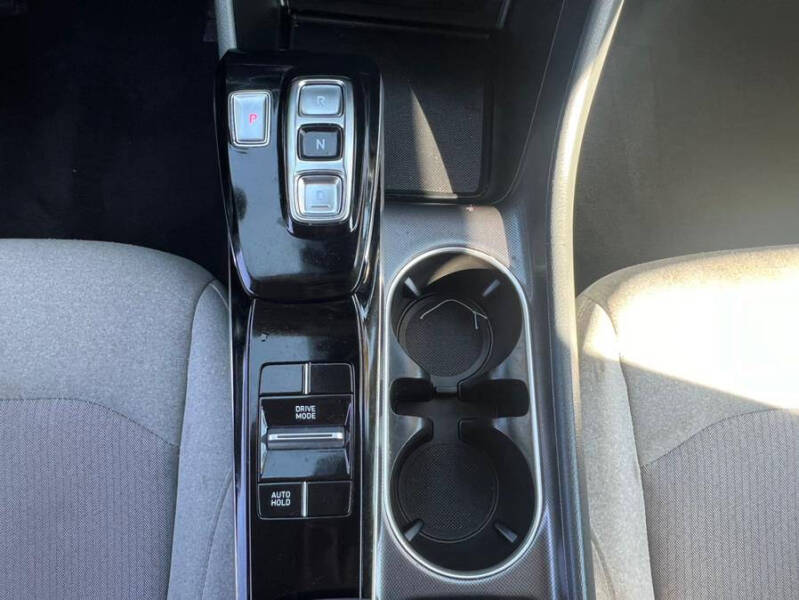 2021 Hyundai Sonata SEL