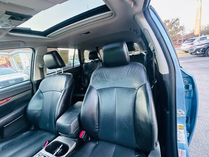 2012 Subaru Outback 3.6R Limited