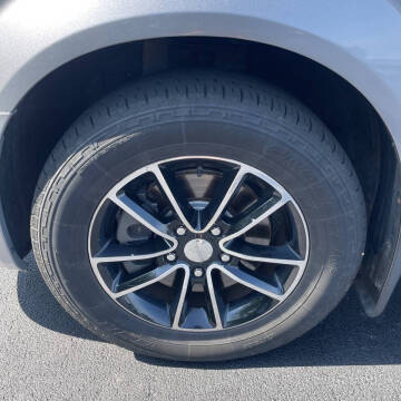 2017 Dodge Grand Caravan SE Plus