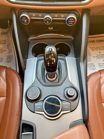 2017 Alfa Romeo Giulia