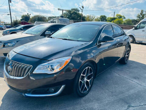 2017 Buick Regal Sport Touring