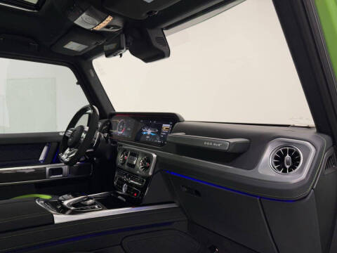 2023 Mercedes-Benz G-Class AMG G 63 4x4 Squared