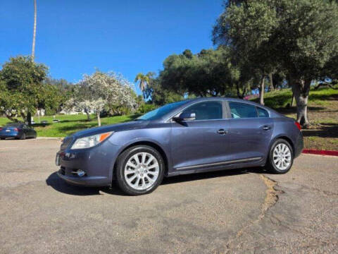 2013 Buick LaCrosse
