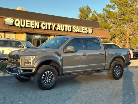 2020 Ford F-150 for sale at Queen City Auto Sales in Charlotte NC