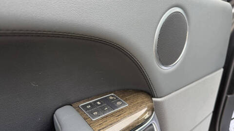 2015 Land Rover Range Rover Sport HSE