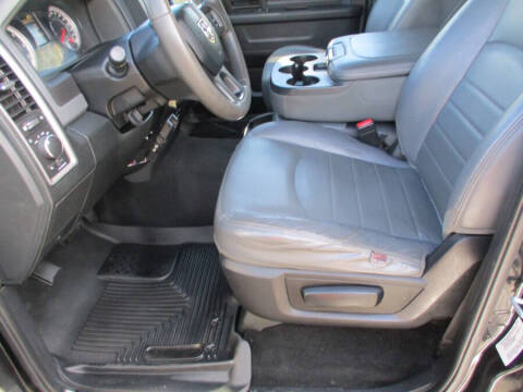 2016 RAM 3500 Tradesman