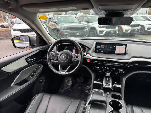 2024 Acura MDX SH-AWD w/Tech