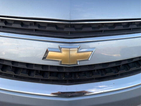 2013 Chevrolet Captiva Sport LT