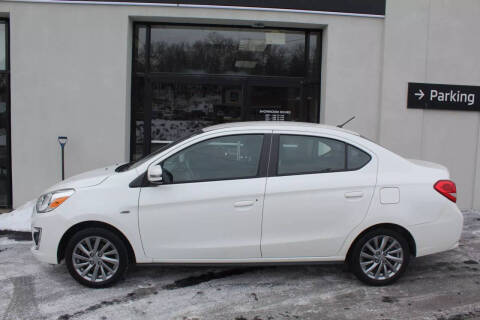 2019 Mitsubishi Mirage G4