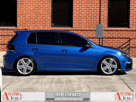 2013 Volkswagen Golf R