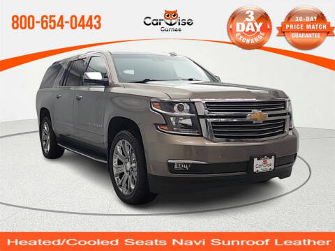 2019 Chevrolet Suburban Premier