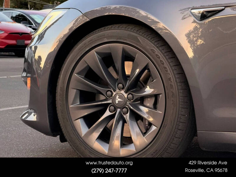 2018 Tesla Model S
