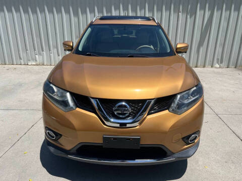 2014 Nissan Rogue SL