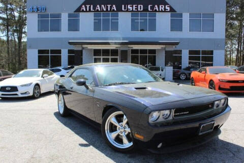 2011 Dodge Challenger R/T Classic