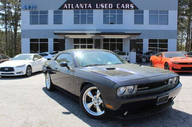 2011 Dodge Challenger R/T Classic