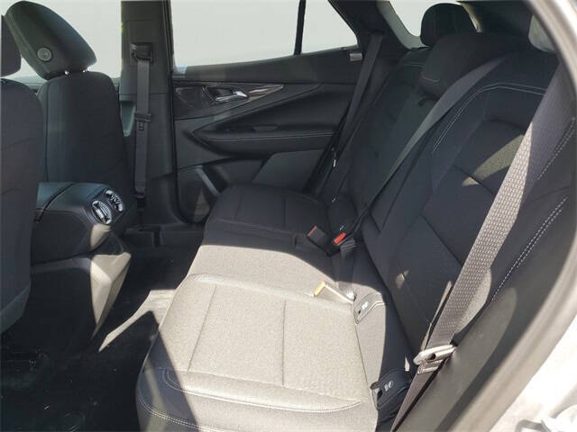 2025 Chevrolet Blazer EV LT