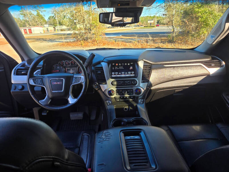 2016 GMC Yukon SLT