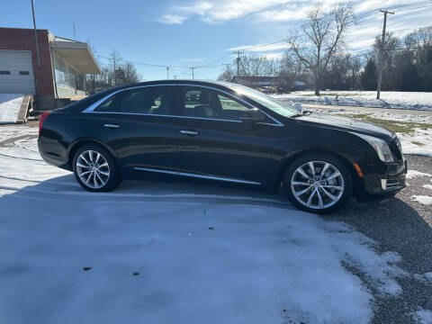 2015 Cadillac XTS Luxury