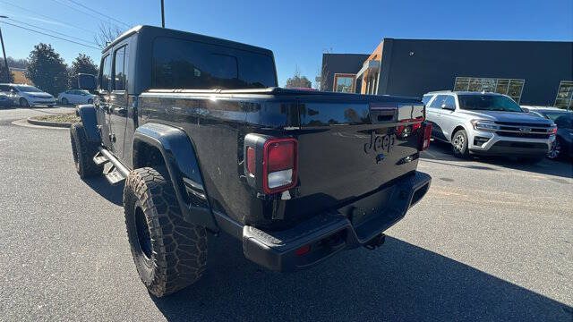 2023 Jeep Gladiator Sport S