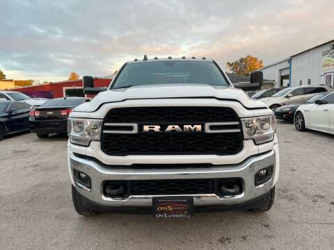 2019 RAM 4500 for sale at ONYX AUTOMOTIVE, LLC in Largo FL