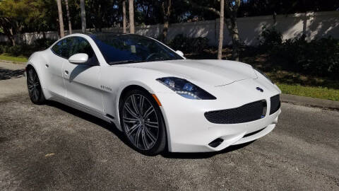 2018 Karma Revero for sale at DELRAY AUTO MALL in Delray Beach FL